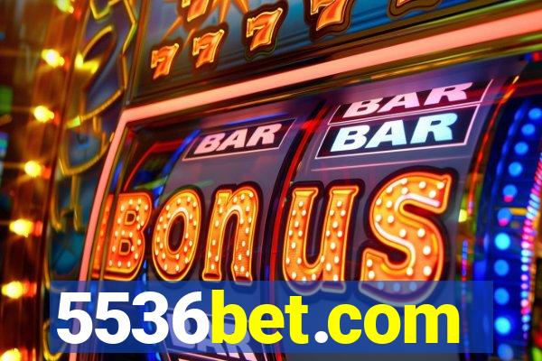 5536bet.com