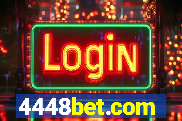 4448bet.com