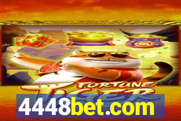 4448bet.com