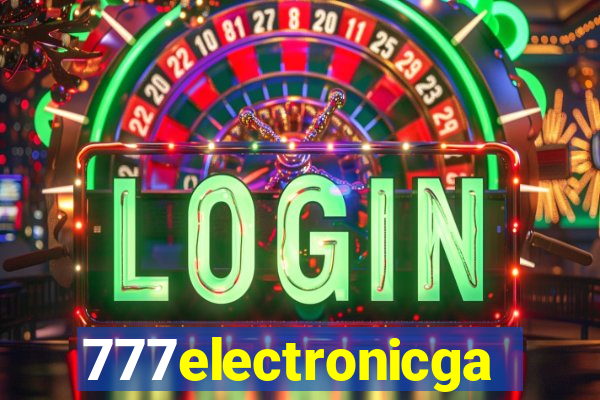 777electronicgame.com