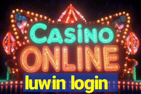luwin login