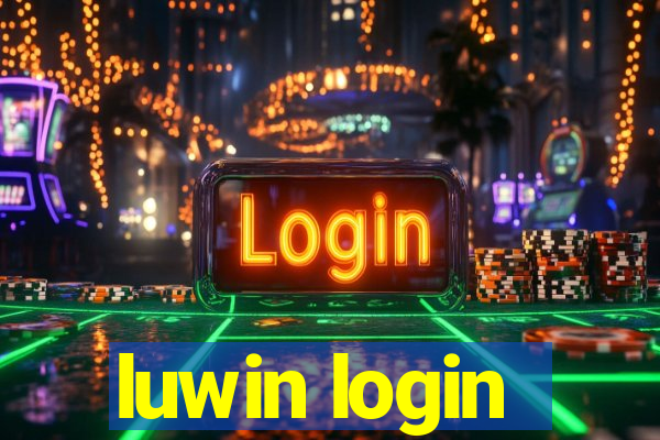 luwin login