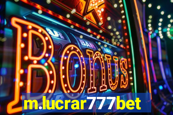 m.lucrar777bet