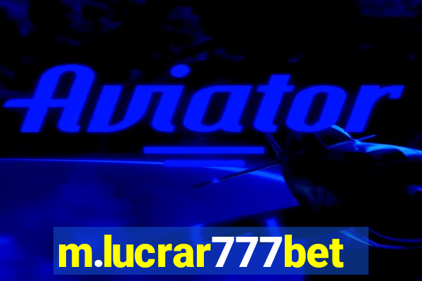 m.lucrar777bet