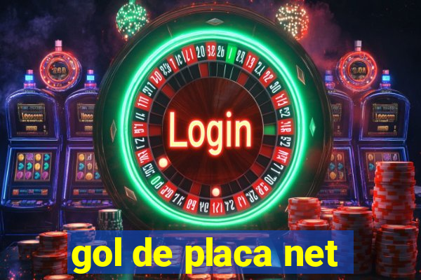 gol de placa net