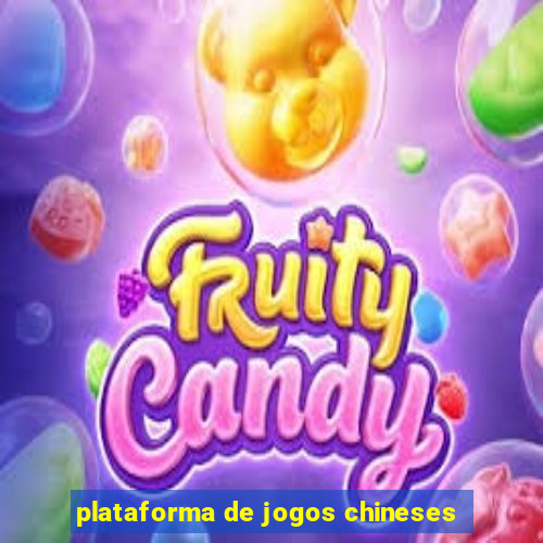 plataforma de jogos chineses