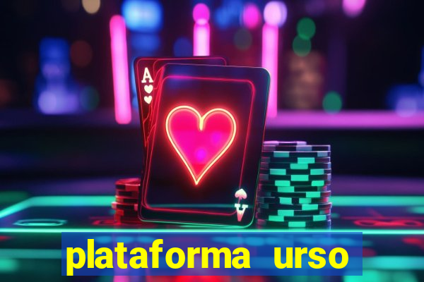 plataforma urso polar 777