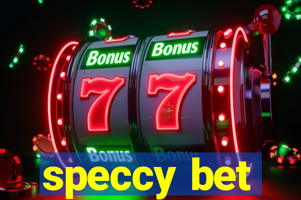 speccy bet