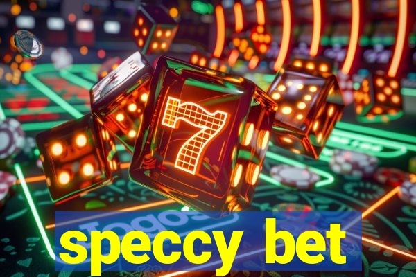 speccy bet
