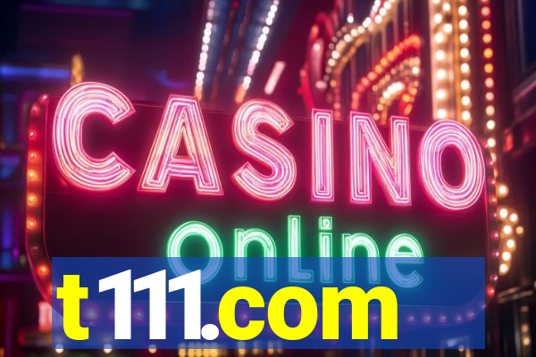 t111.com