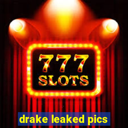 drake leaked pics