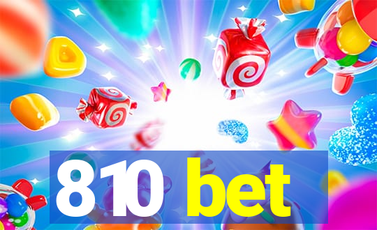 810 bet