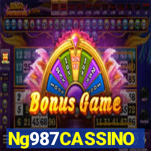 Ng987CASSINO