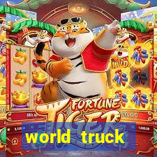 world truck simulator dinheiro infinito