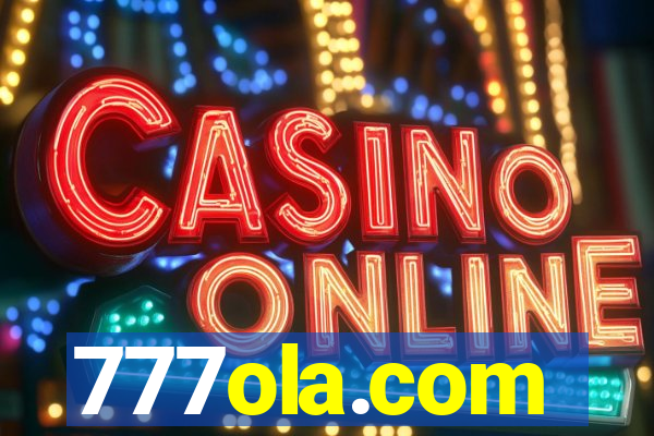777ola.com