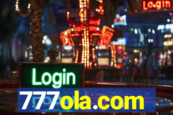 777ola.com