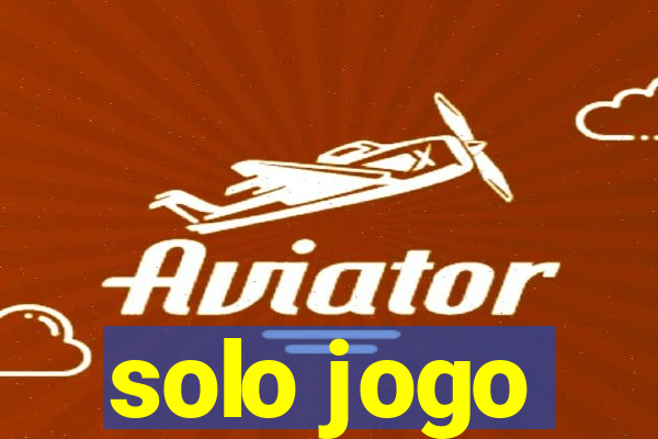 solo jogo