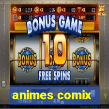 animes comix
