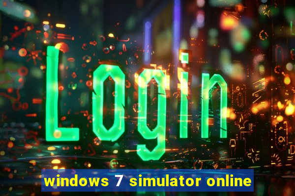 windows 7 simulator online
