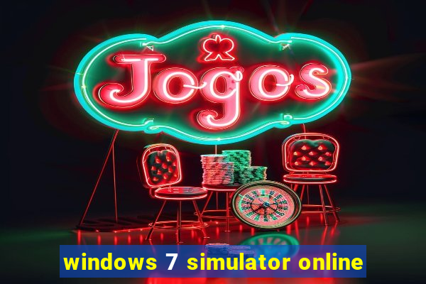 windows 7 simulator online