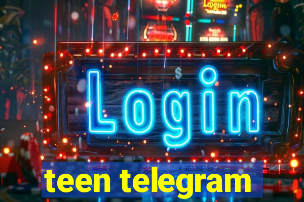 teen telegram