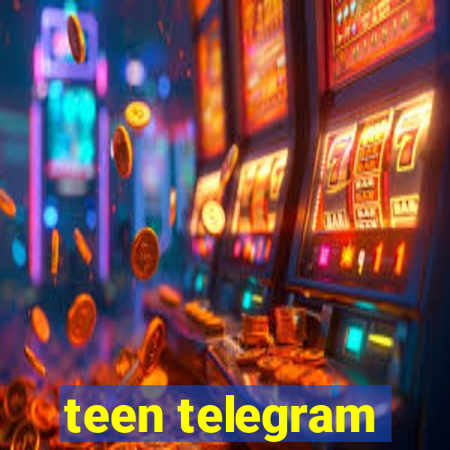 teen telegram