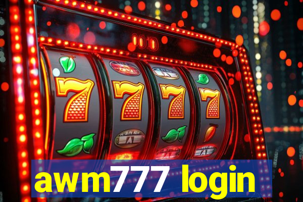 awm777 login