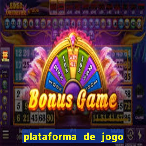 plataforma de jogo que da dinheiro no cadastro