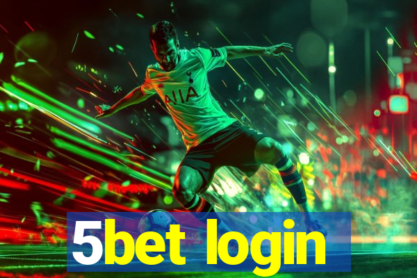 5bet login