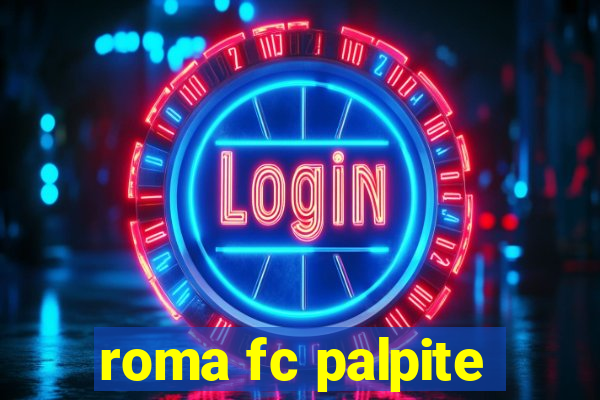 roma fc palpite