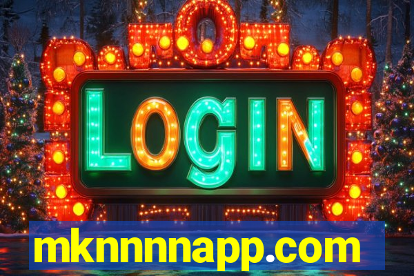 mknnnnapp.com