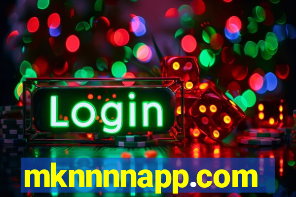 mknnnnapp.com