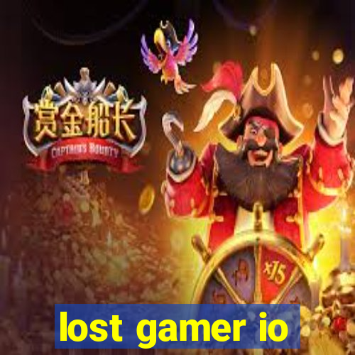 lost gamer io