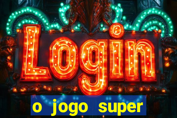 o jogo super genius paga de verdade