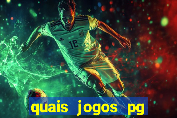 quais jogos pg estao pagando agora