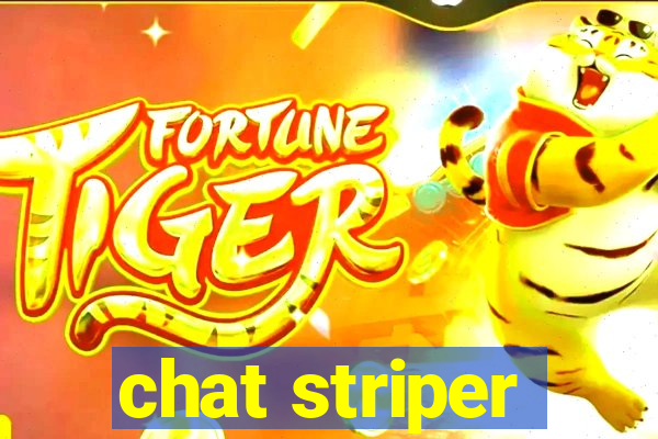 chat striper