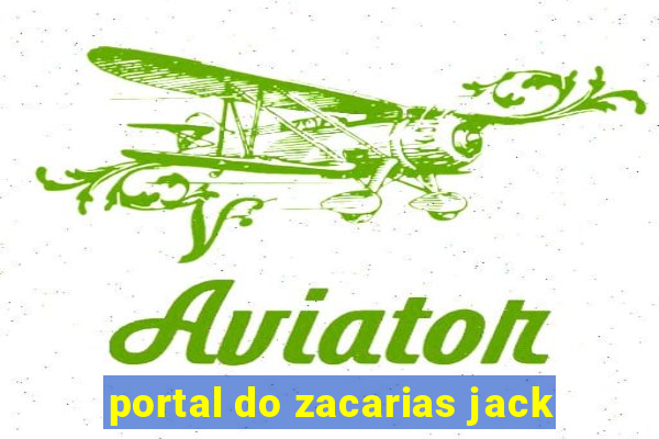 portal do zacarias jack