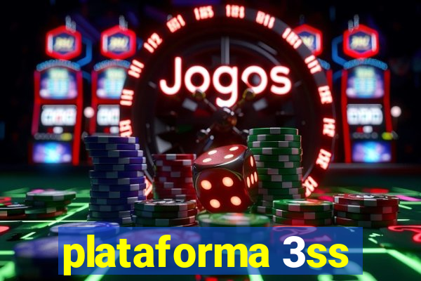 plataforma 3ss
