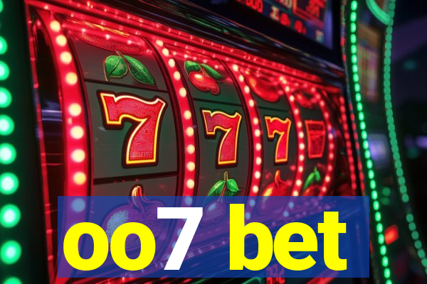 oo7 bet