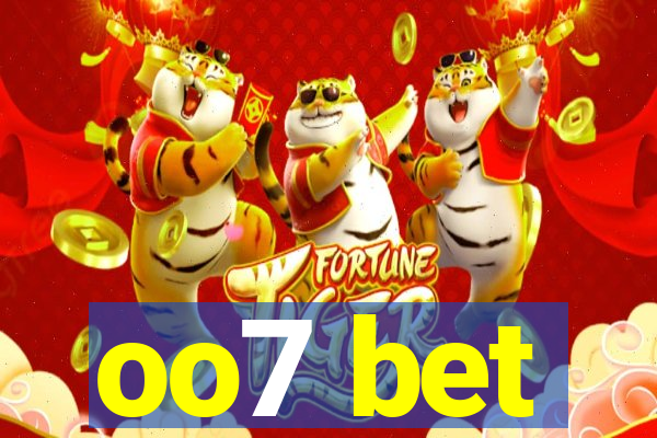 oo7 bet