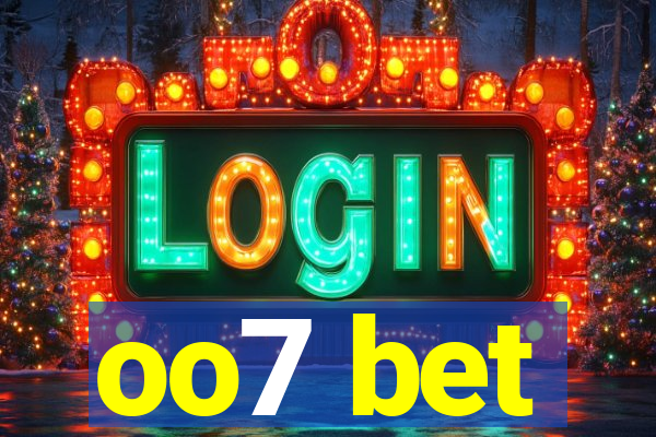 oo7 bet