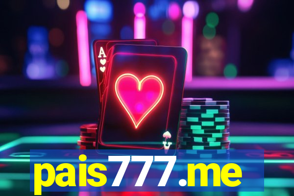 pais777.me