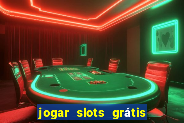 jogar slots grátis fortune tiger