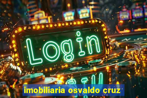imobiliaria osvaldo cruz