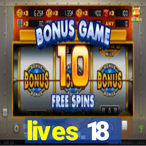 lives 18