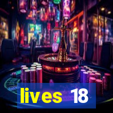 lives 18