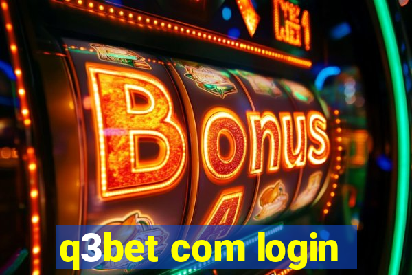 q3bet com login