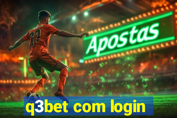 q3bet com login
