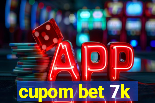 cupom bet 7k