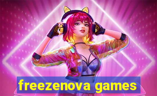 freezenova games